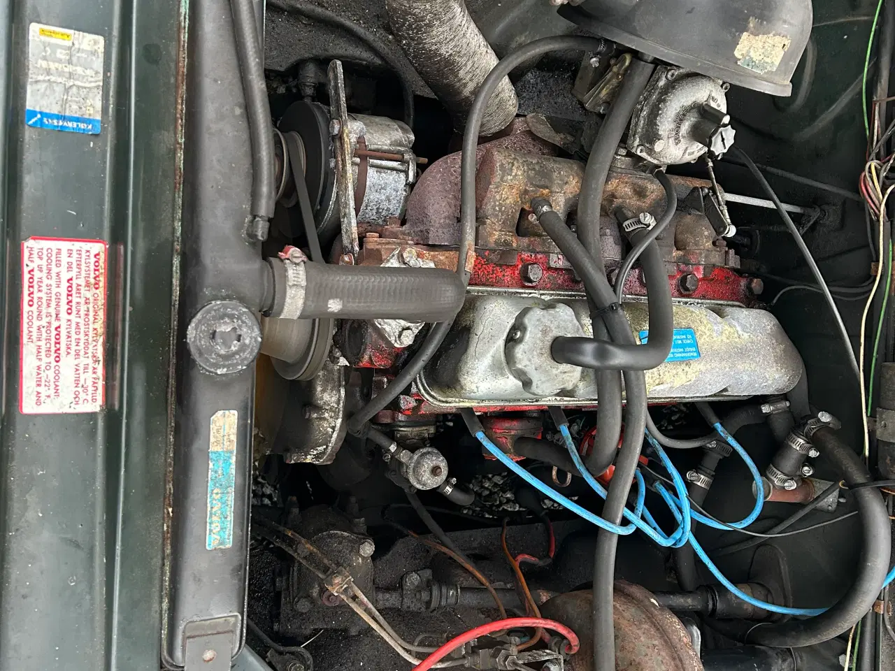 Billede 3 - Volvo 142