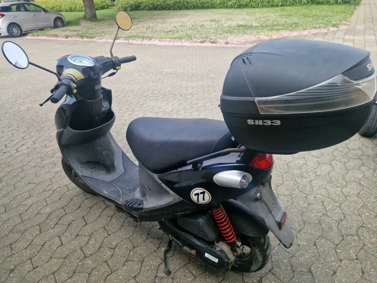 Billede 2 - PGO 30'er Scooter / Sælges hurtigt
