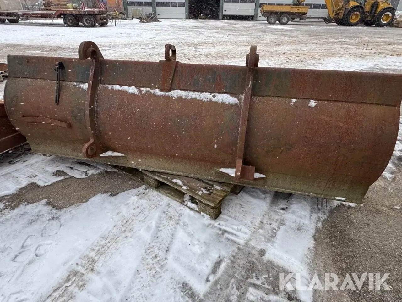 Billede 12 - Skovle  BM2 2 styks