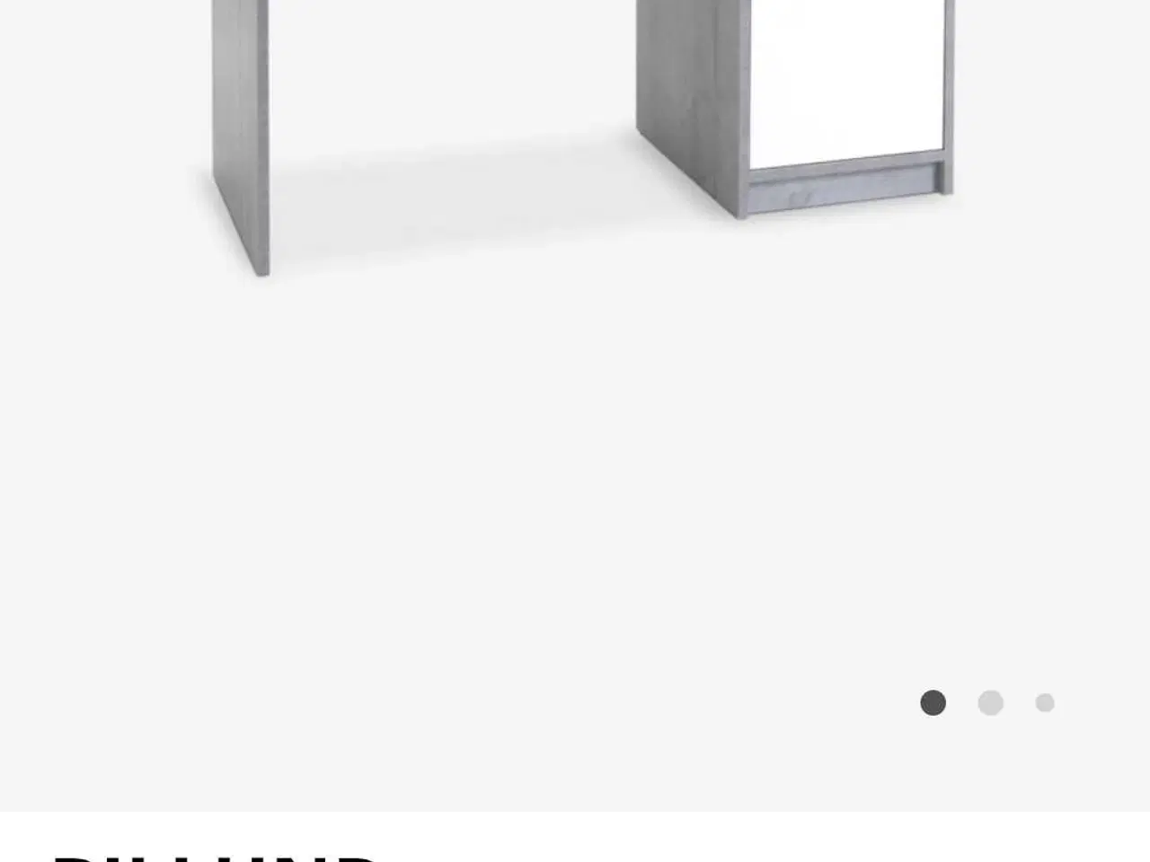 Billede 7 - Reol fra JYSK