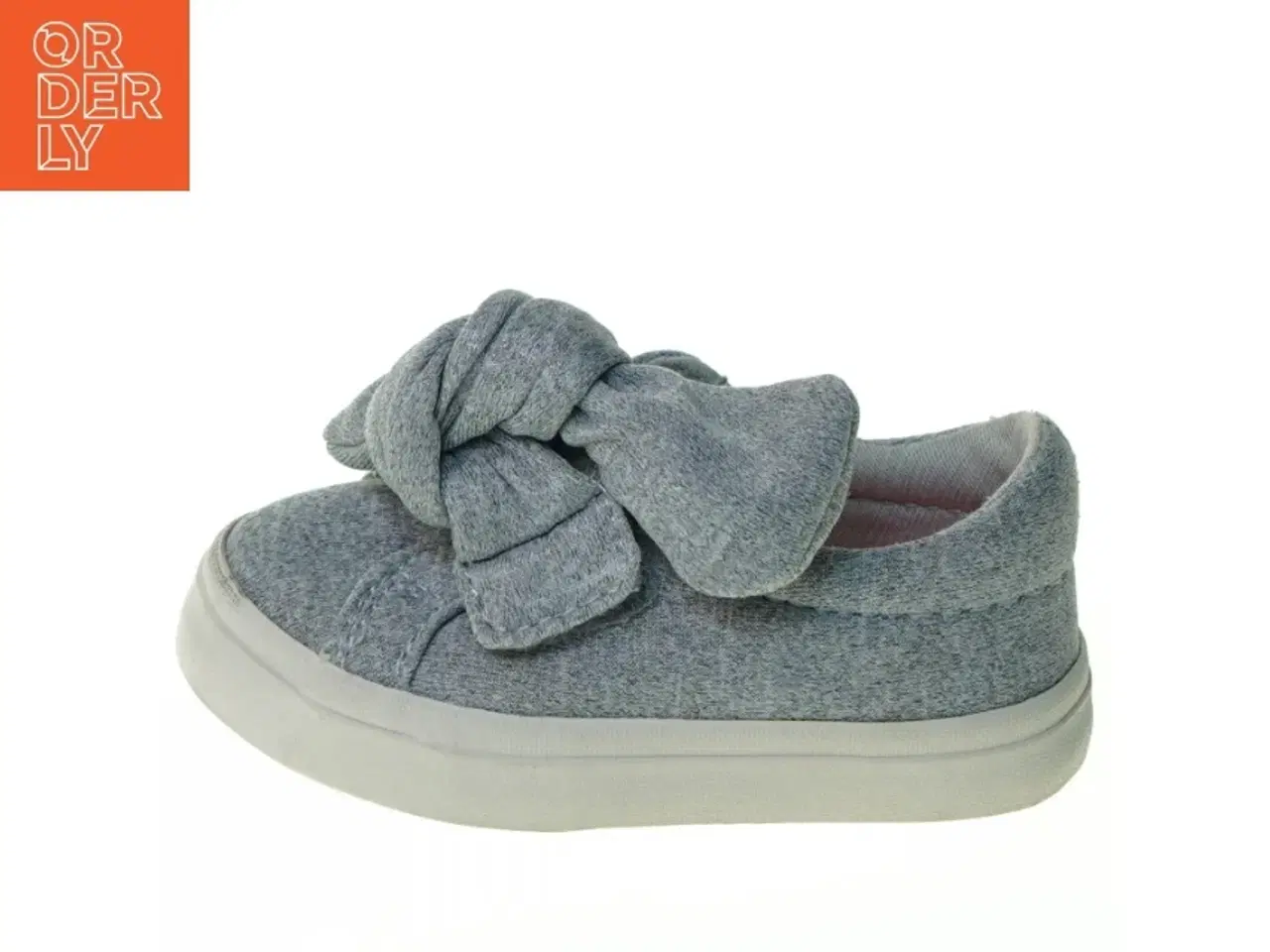 Billede 1 - Baby sko med velcro fra Zara (str. 18)