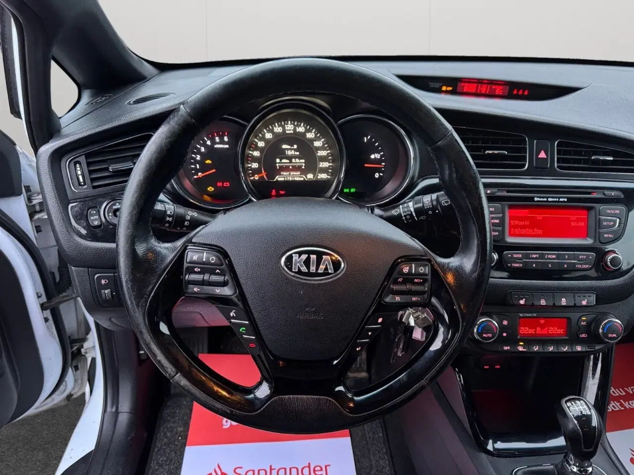 Billede 8 - Kia Ceed 1,6 CRDi 128 Active SW