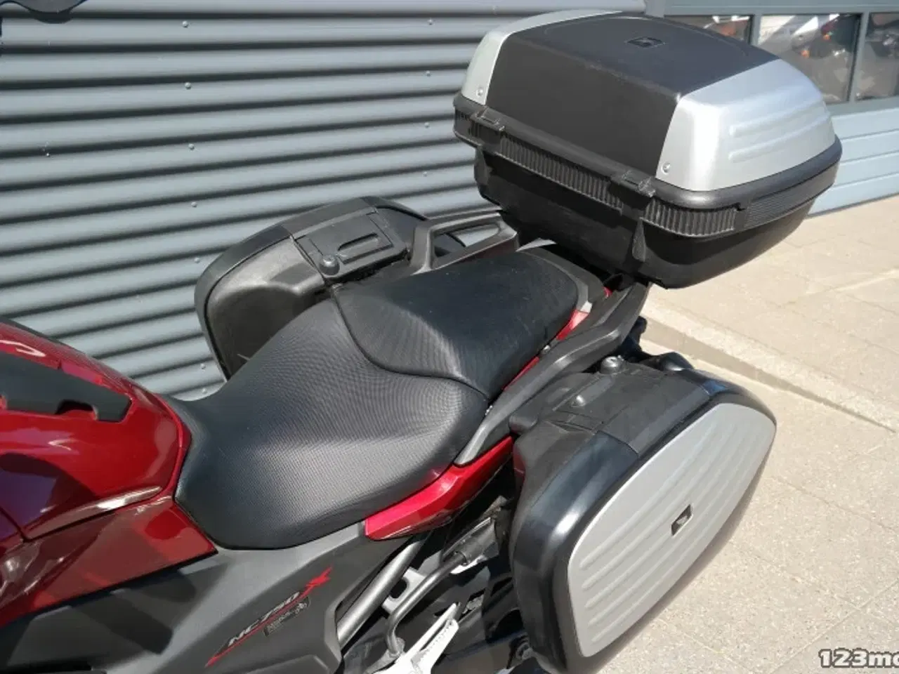 Billede 25 - Honda NC 750 XAD MC-SYD       BYTTER GERNE
