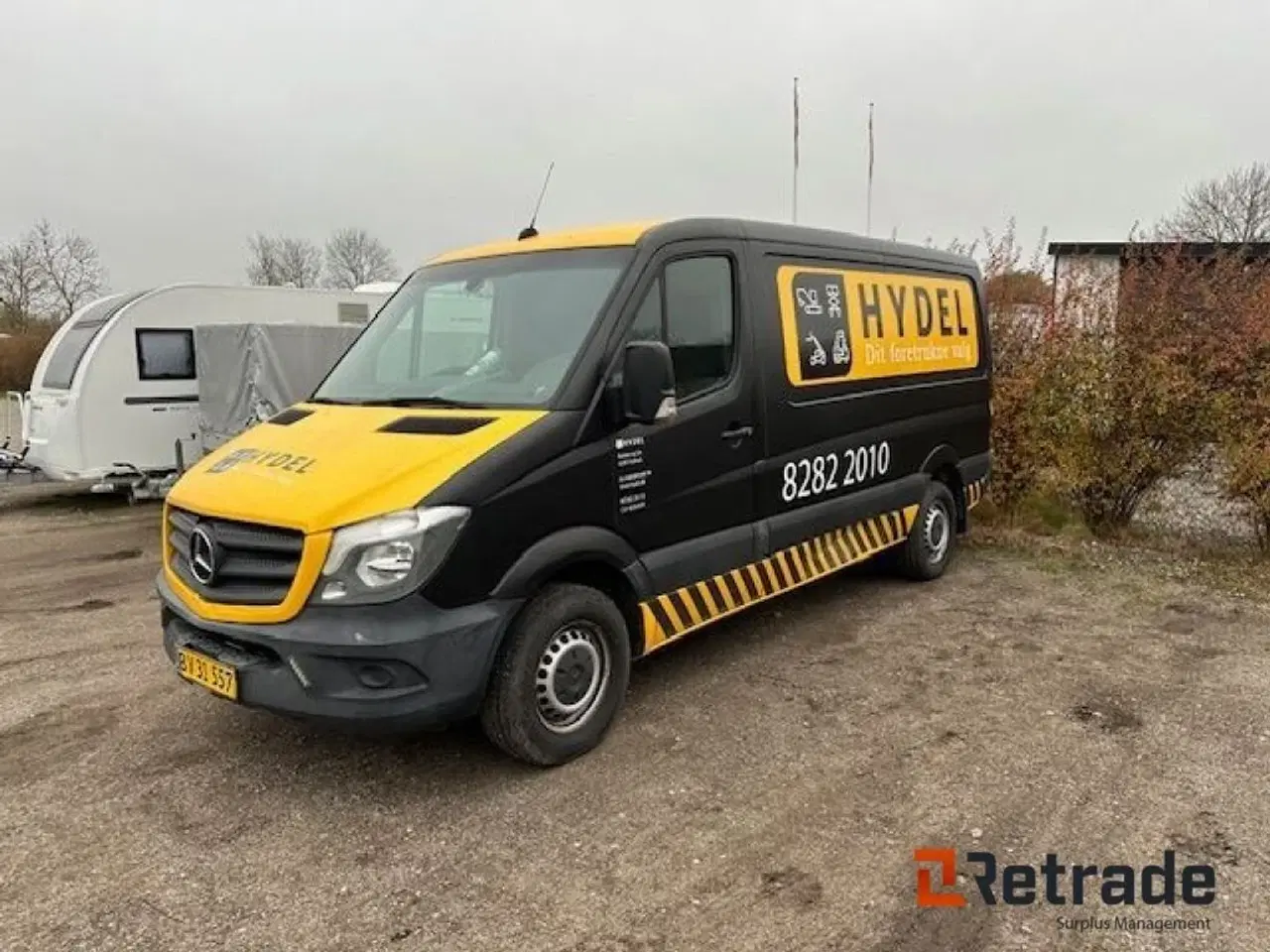 Billede 3 - Mercedes-Benz Sprinter 316 CDI