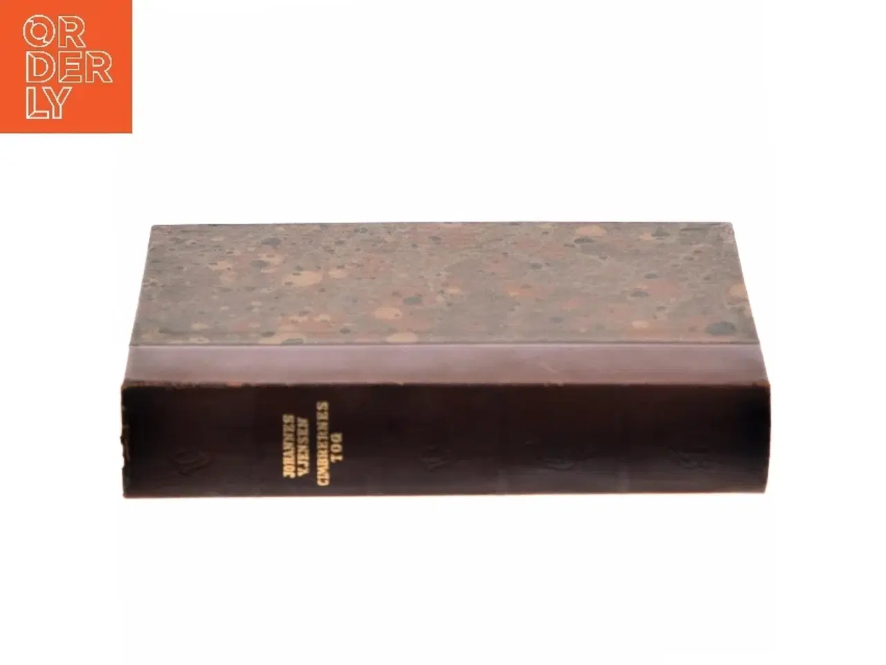 Billede 3 - Cimbrernes Tog af Johannes V. Jensen (Bog)