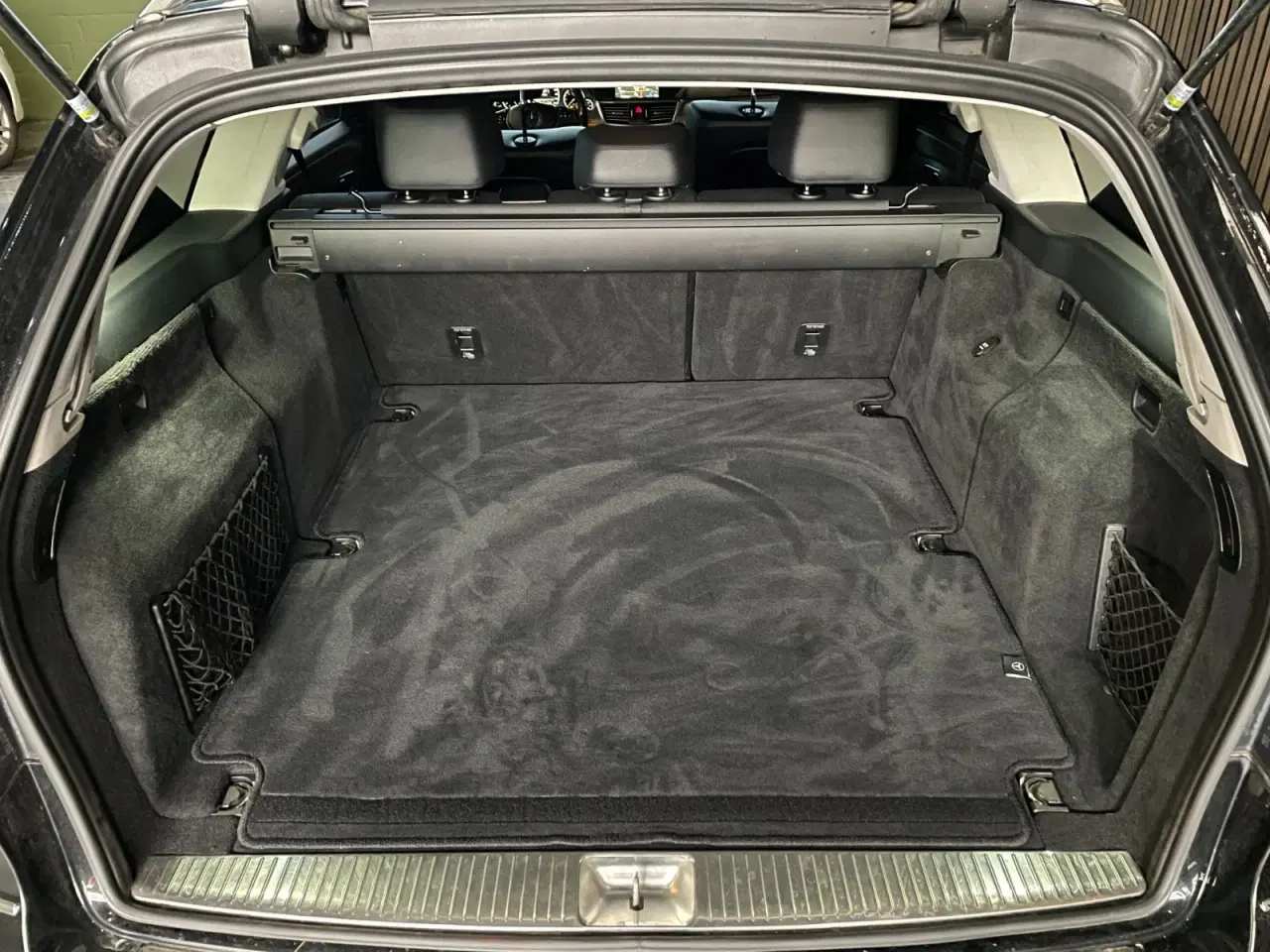 Billede 6 - Mercedes E350 3,0 CDi Elegance stc. aut. BE