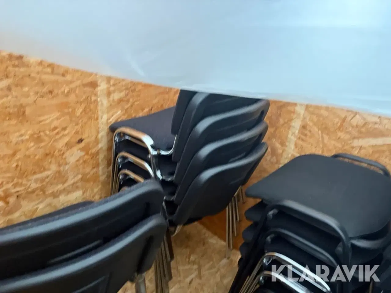 Billede 5 - Kantineborde og stole