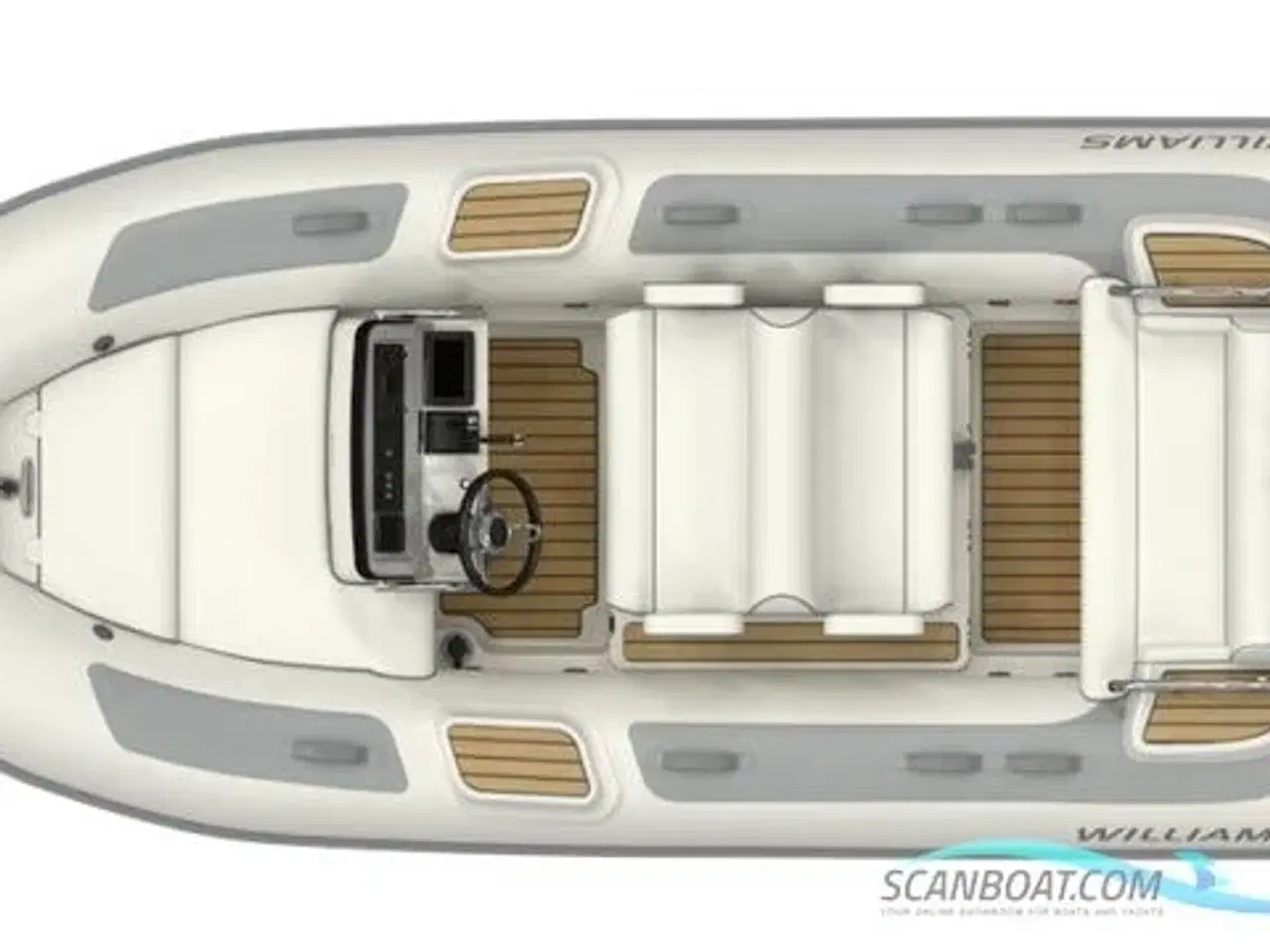 Billede 5 - Williams Dieseljet 445