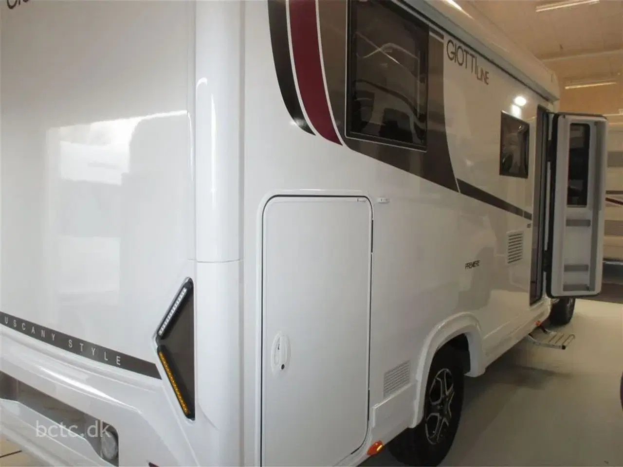 Billede 19 - 2026 - Giottiline Compact CX66