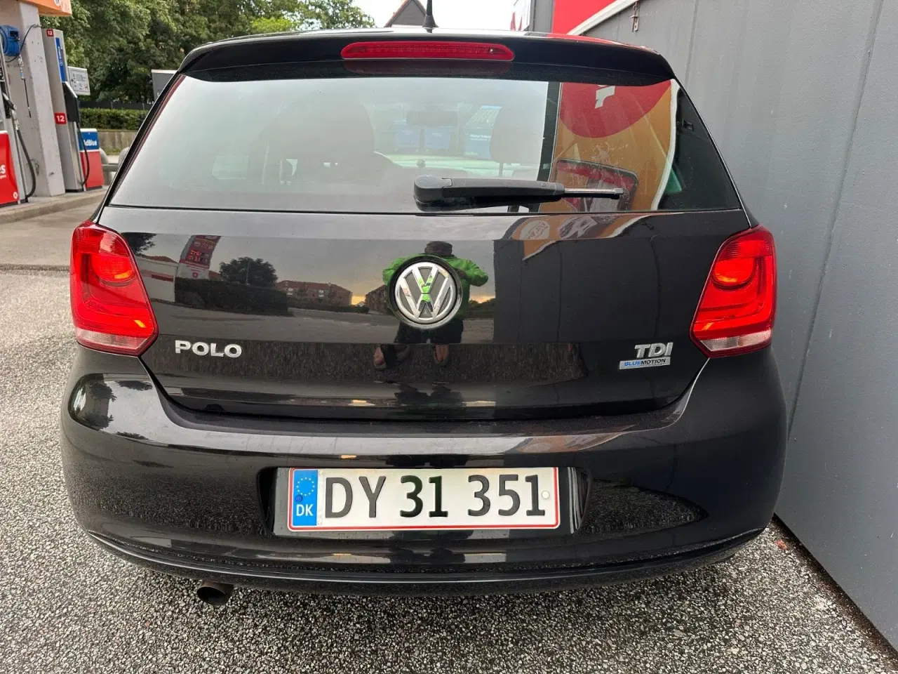 Billede 8 - VW Polo 1,6 TDi 90 Comfortline BMT