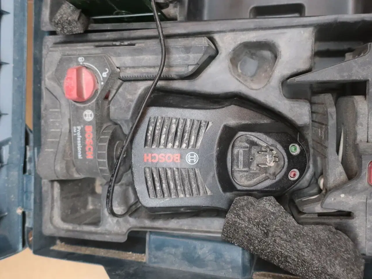 Billede 4 - Laseropmåler BOSCH Model: Professional 3-80  CG