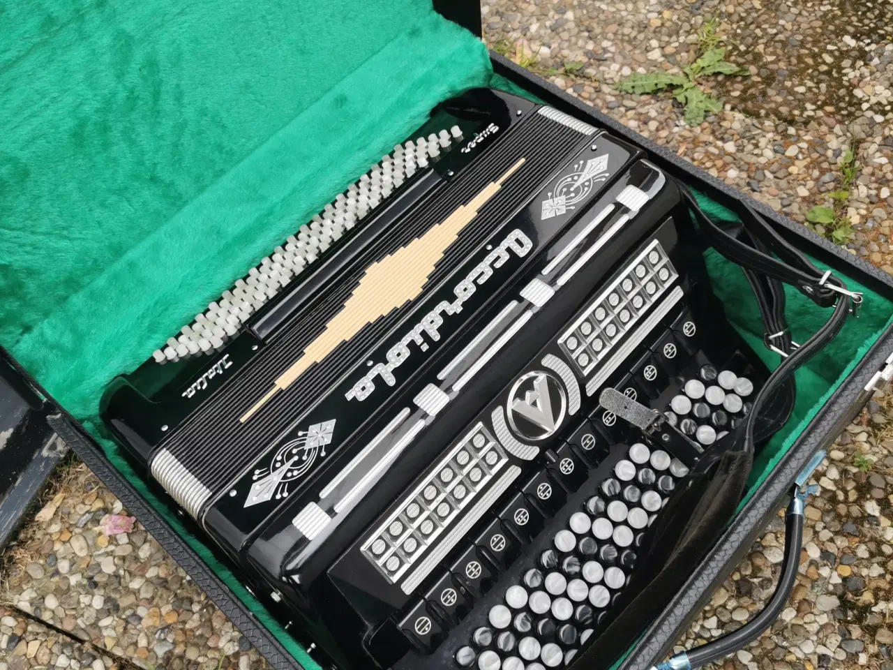 Billede 4 - Harmonika Accordiola Super Italia 