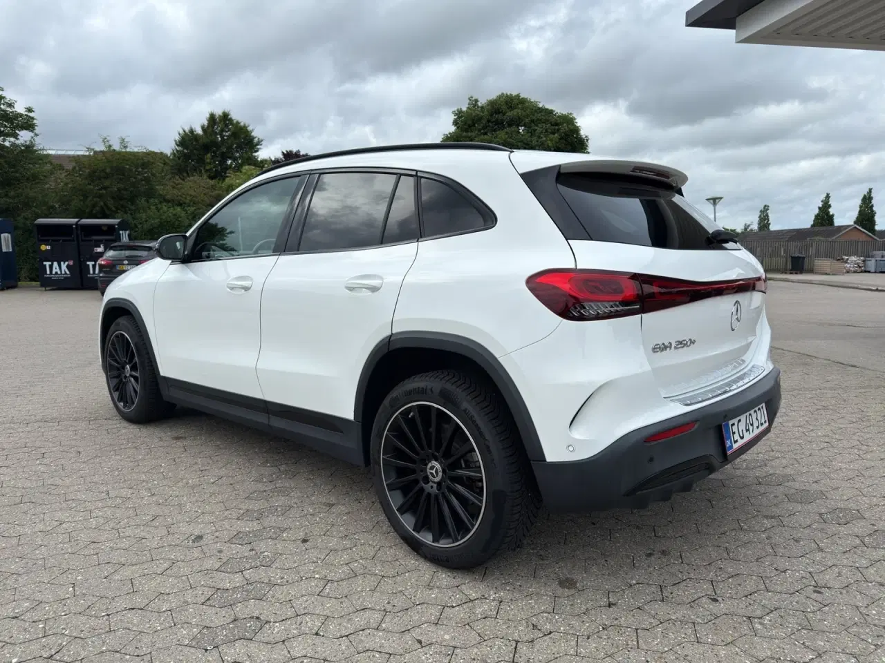 Billede 7 - Mercedes EQA250+  AMG Line