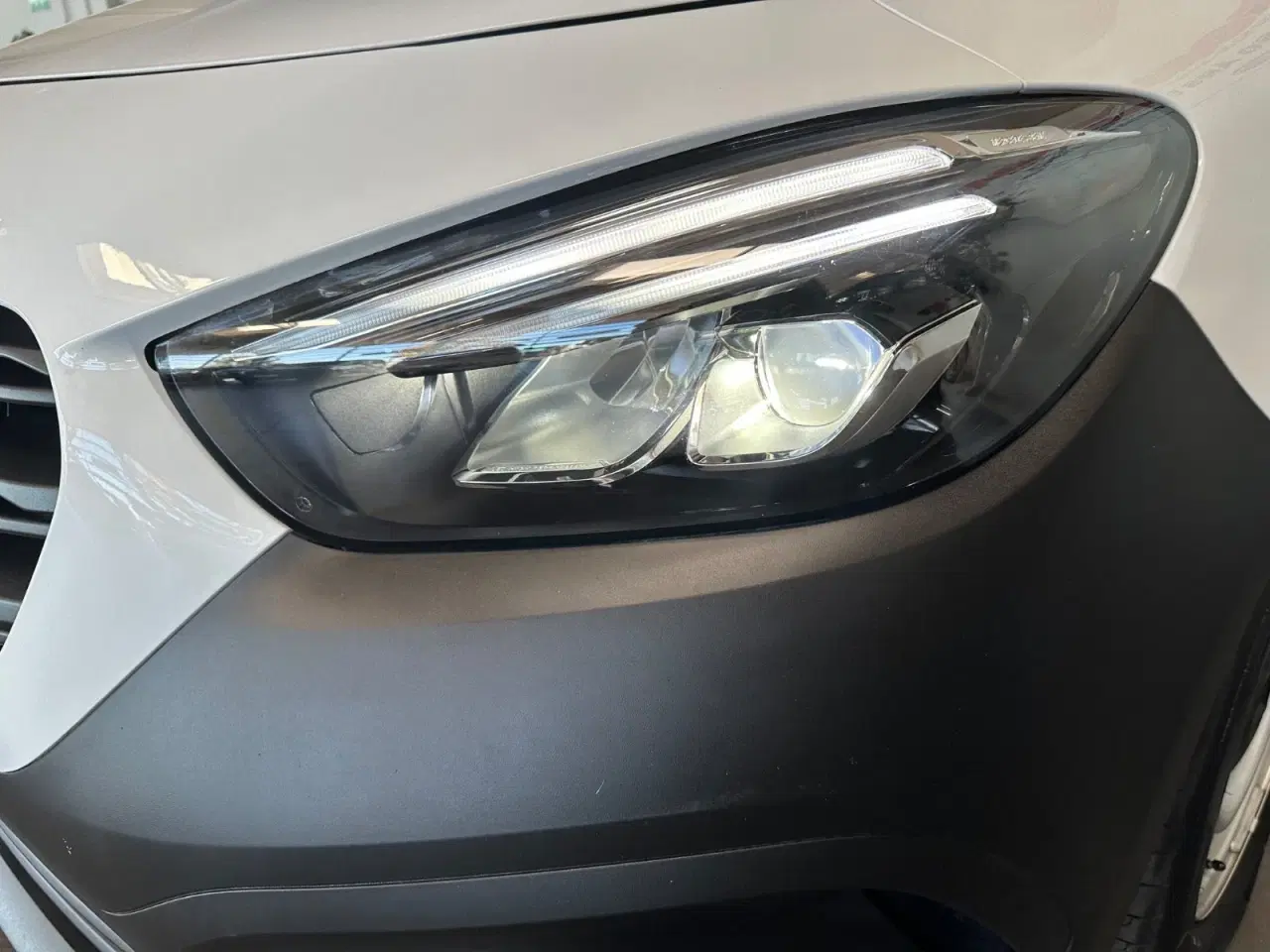 Billede 4 - Mercedes eCitan A3 Basis Van