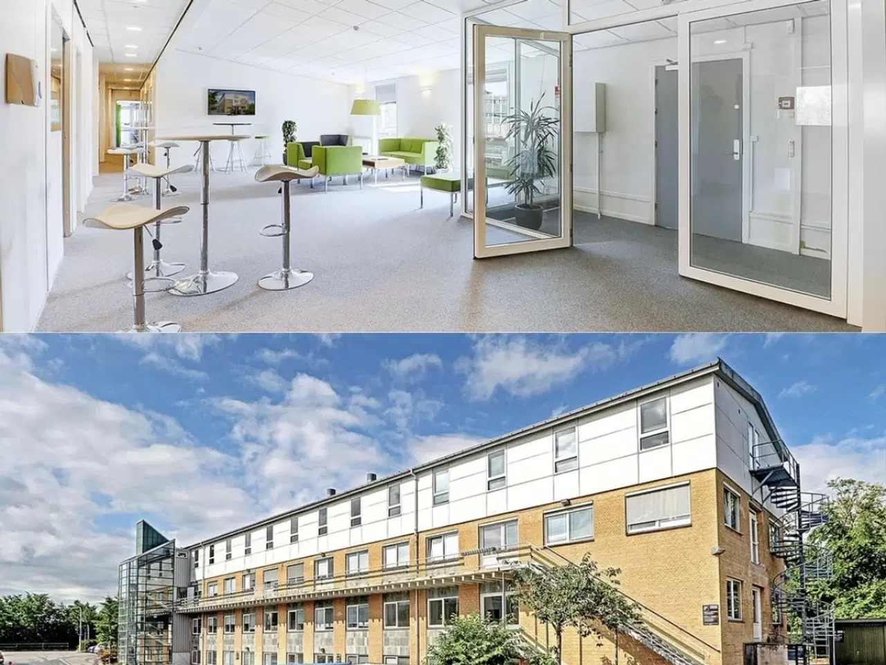 Billede 8 - Kontor til leje i Nordsjælland, velegnet til showroom og klinik.