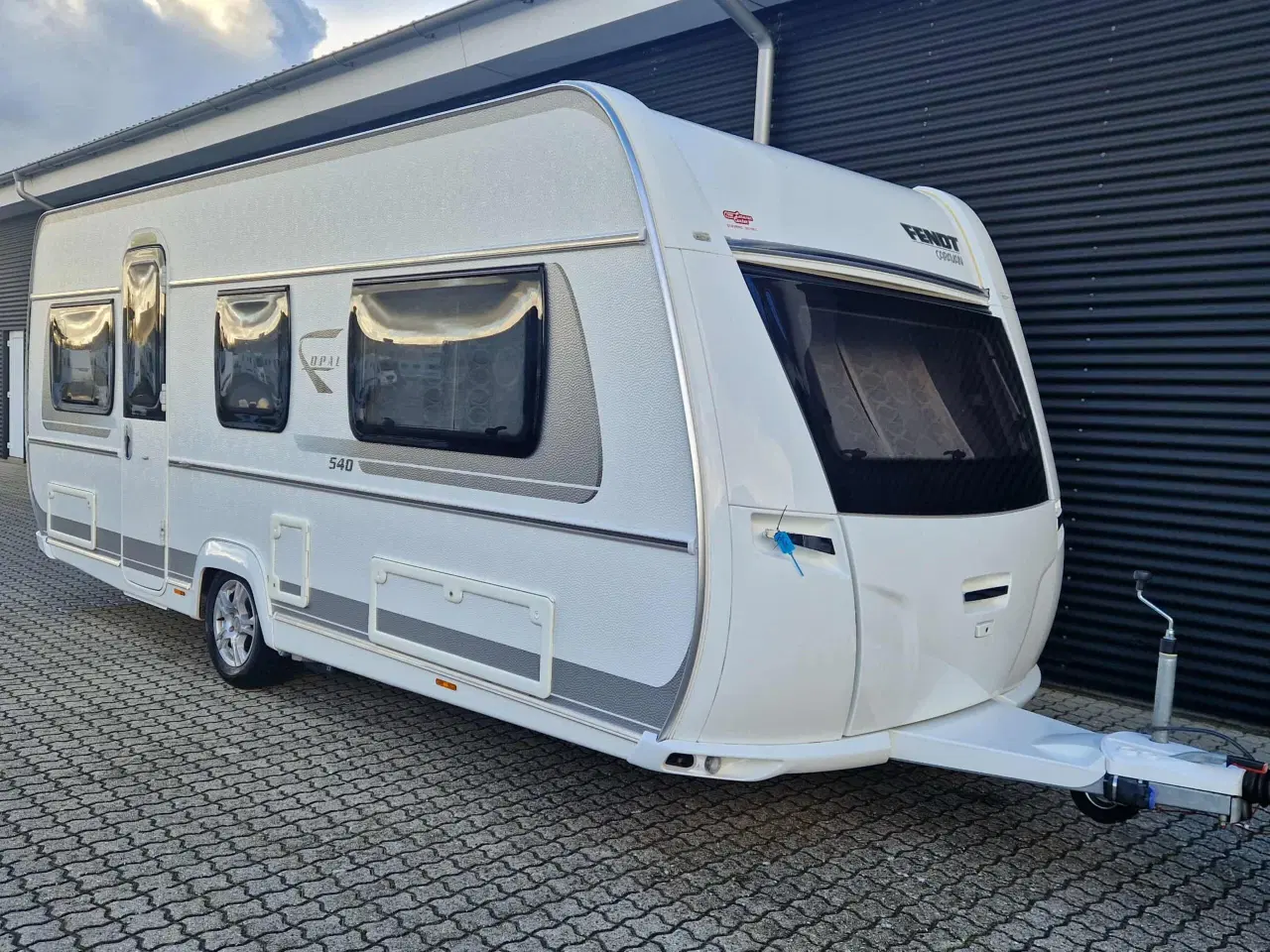 Billede 3 - 2016 - Fendt Opal 540 TG