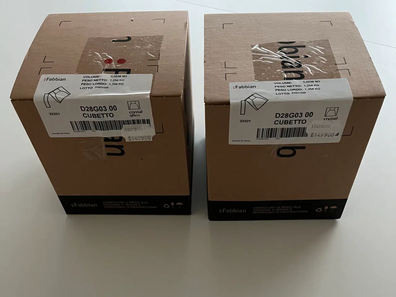 Billede 6 - Fabbian Ice Cube