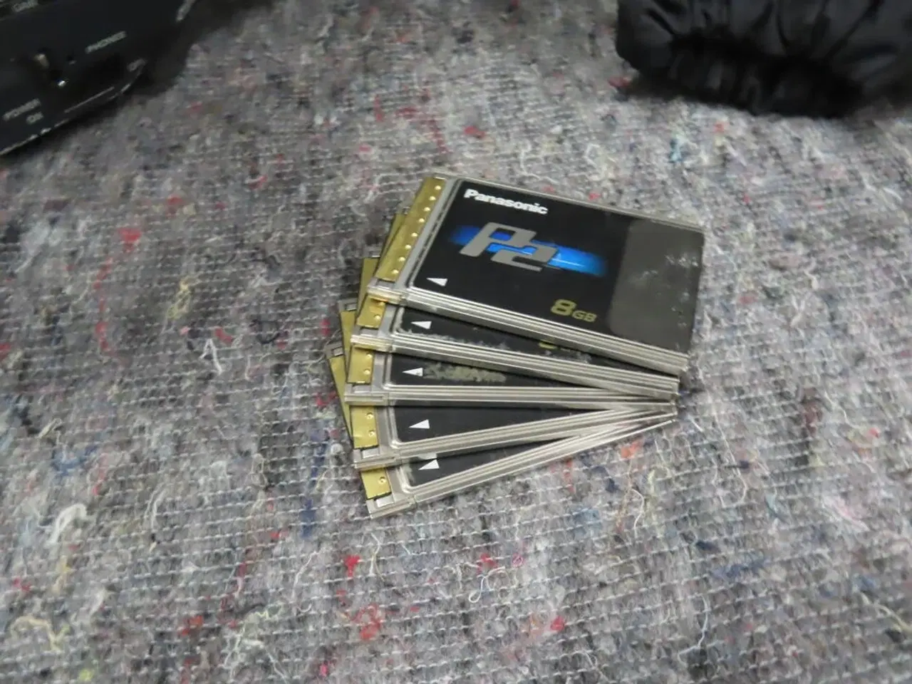 Billede 4 - Videokamera - PANASONIC AJ-SPX 900 E (MOMSFRI)