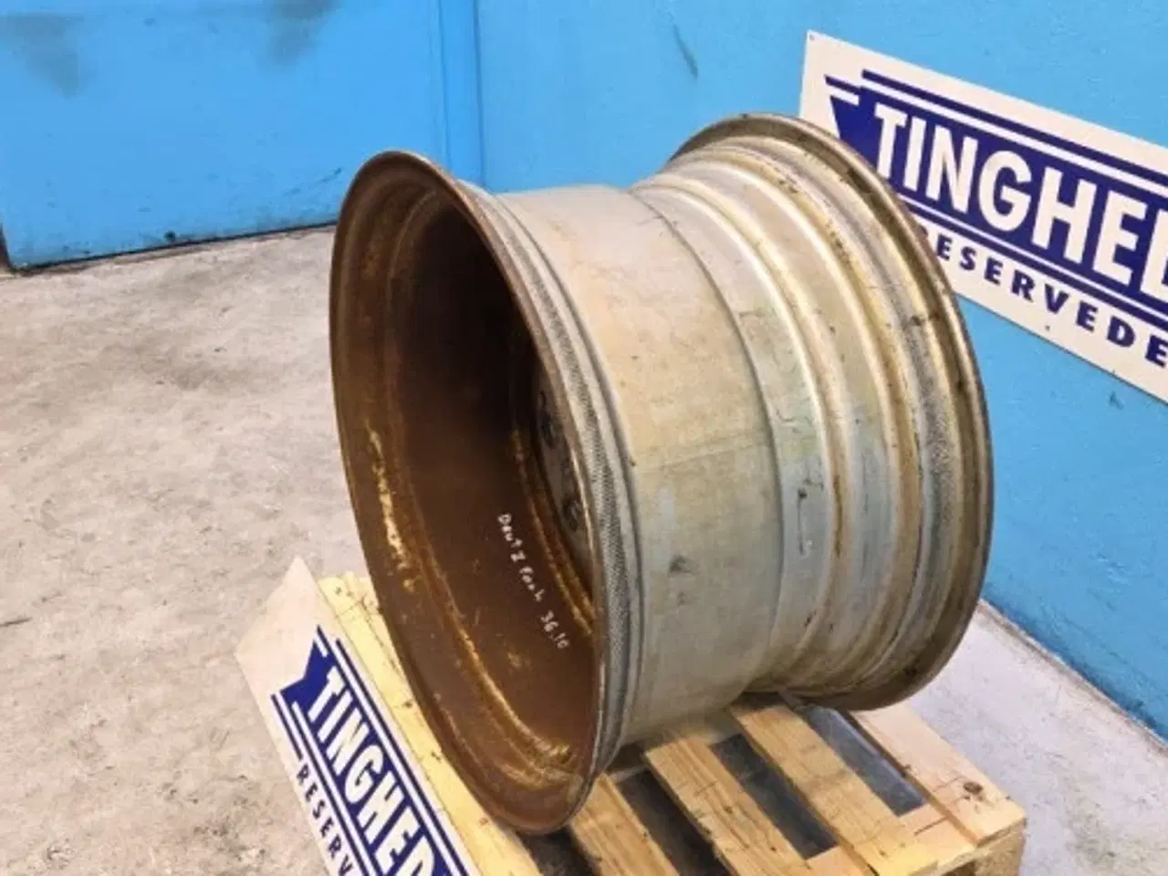 Billede 4 - 30"   DW16X30