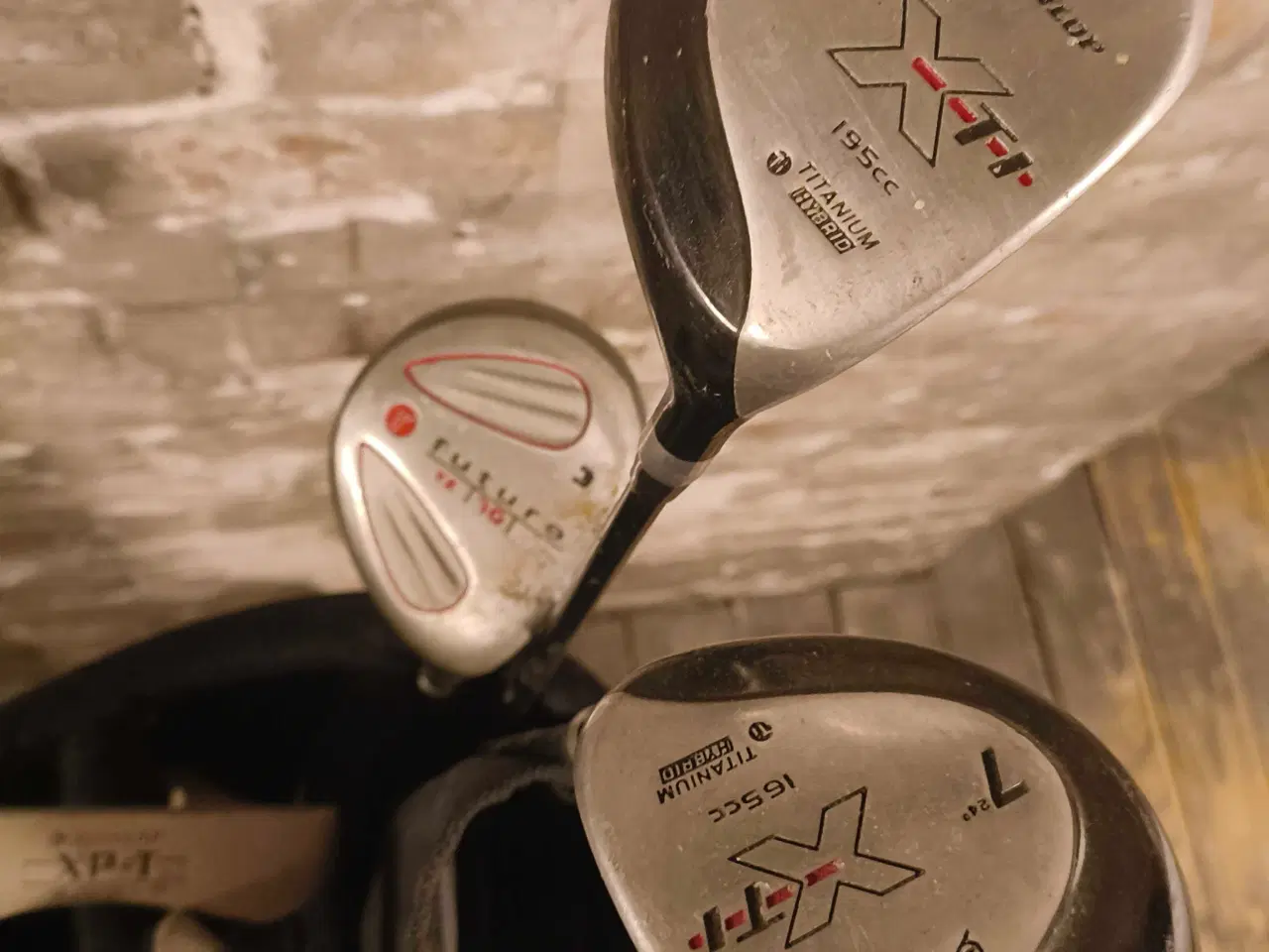 Billede 7 - Golfsæt  godt men brugt 