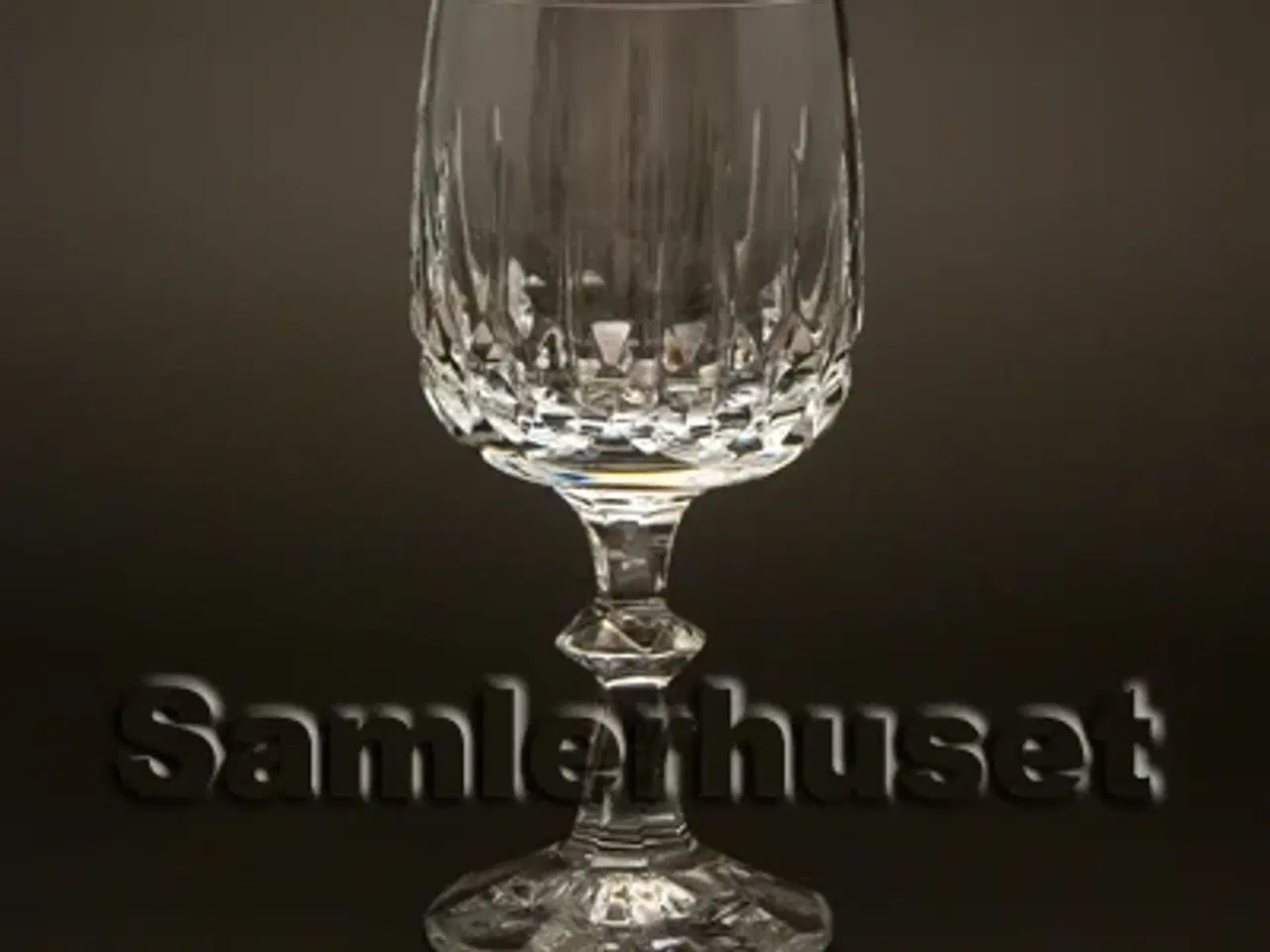 Billede 1 - Tango Portvinsglas. H:130 mm.