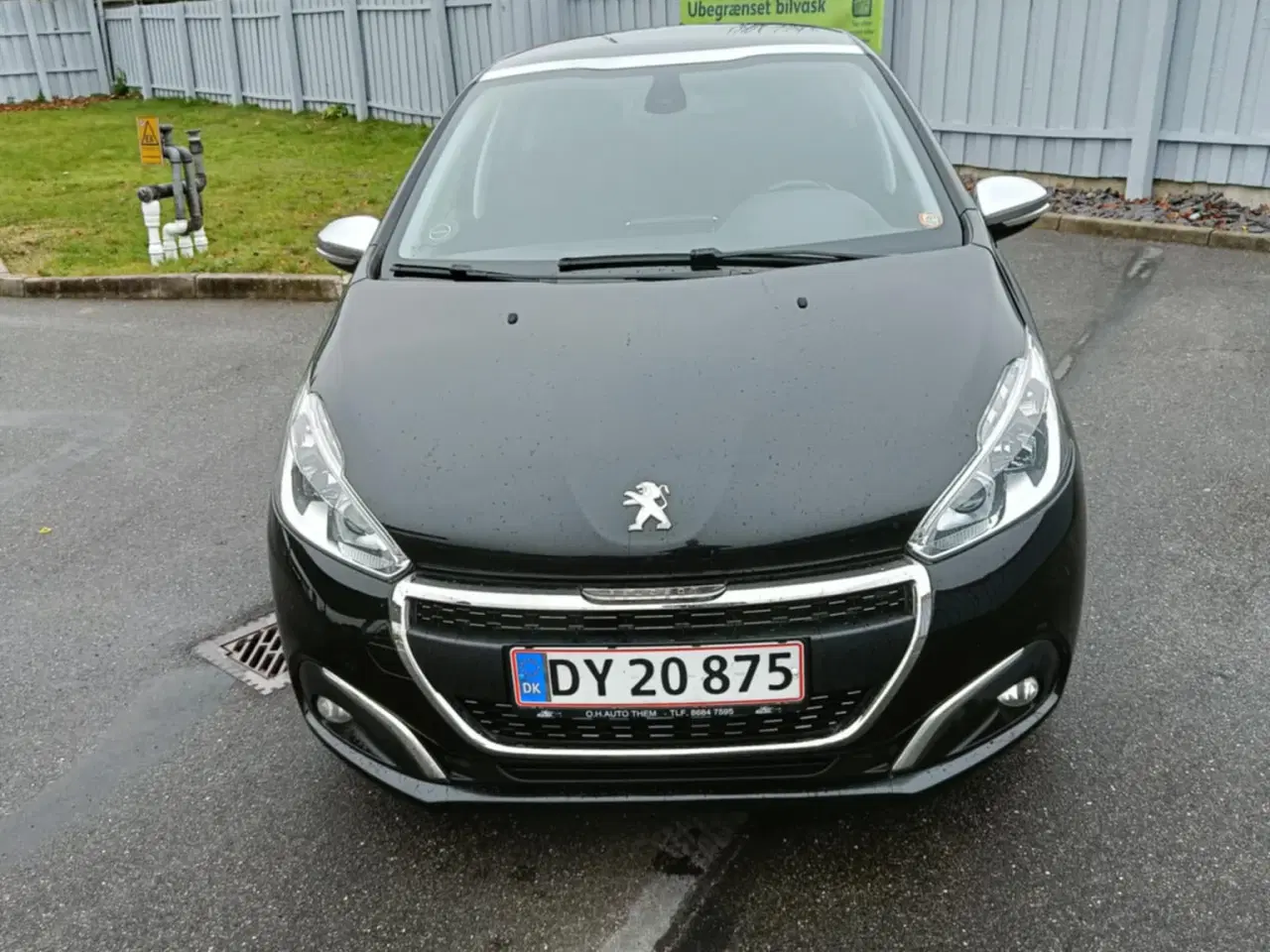 Billede 2 - Peugeot 208 hdi