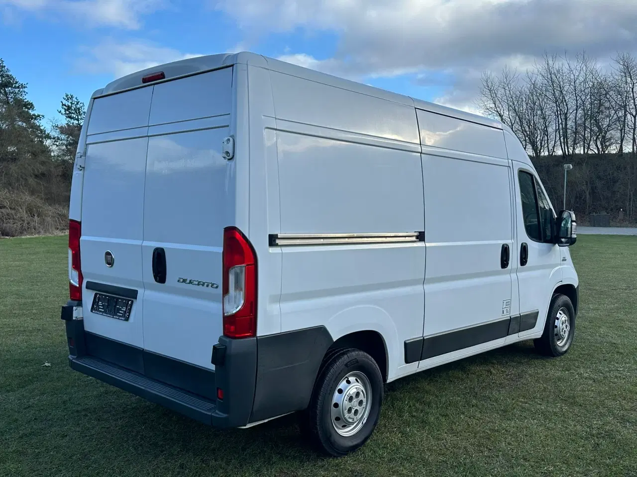 Billede 7 - Tidliger møbeltransport, derfor meget velholdt.