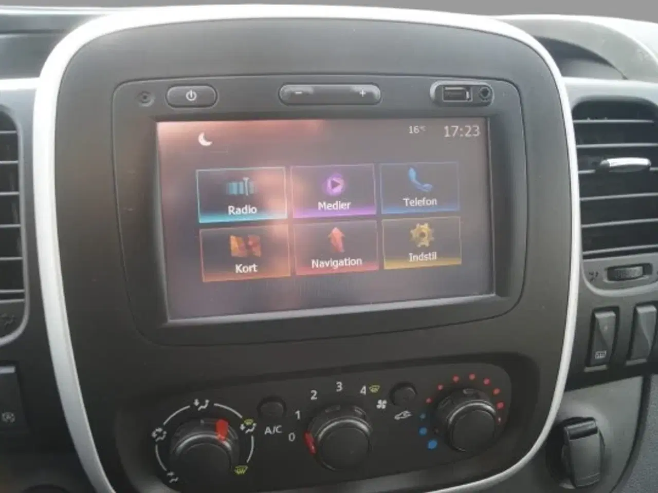 Billede 10 - Fiat Talento 1,6 Ecojet 125 L2H1 Pro+ Van