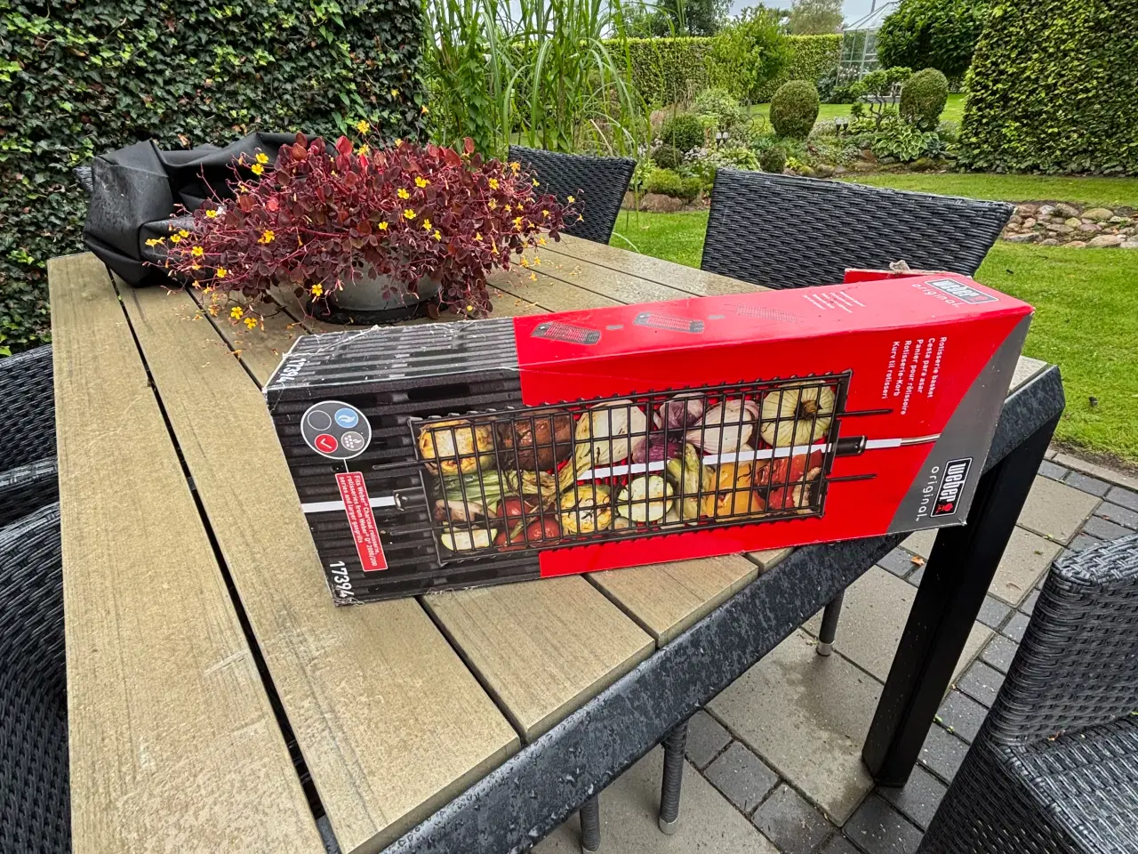 Billede 4 - Weber Q3200 med tilbehør 