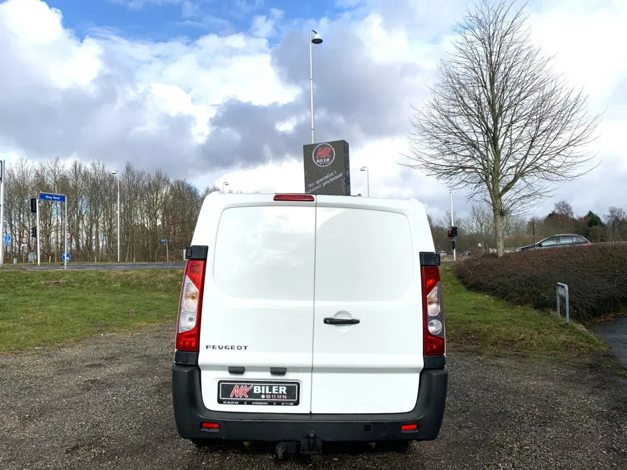 Billede 5 - Peugeot Expert 2,0 HDi 128 L1H1 Van