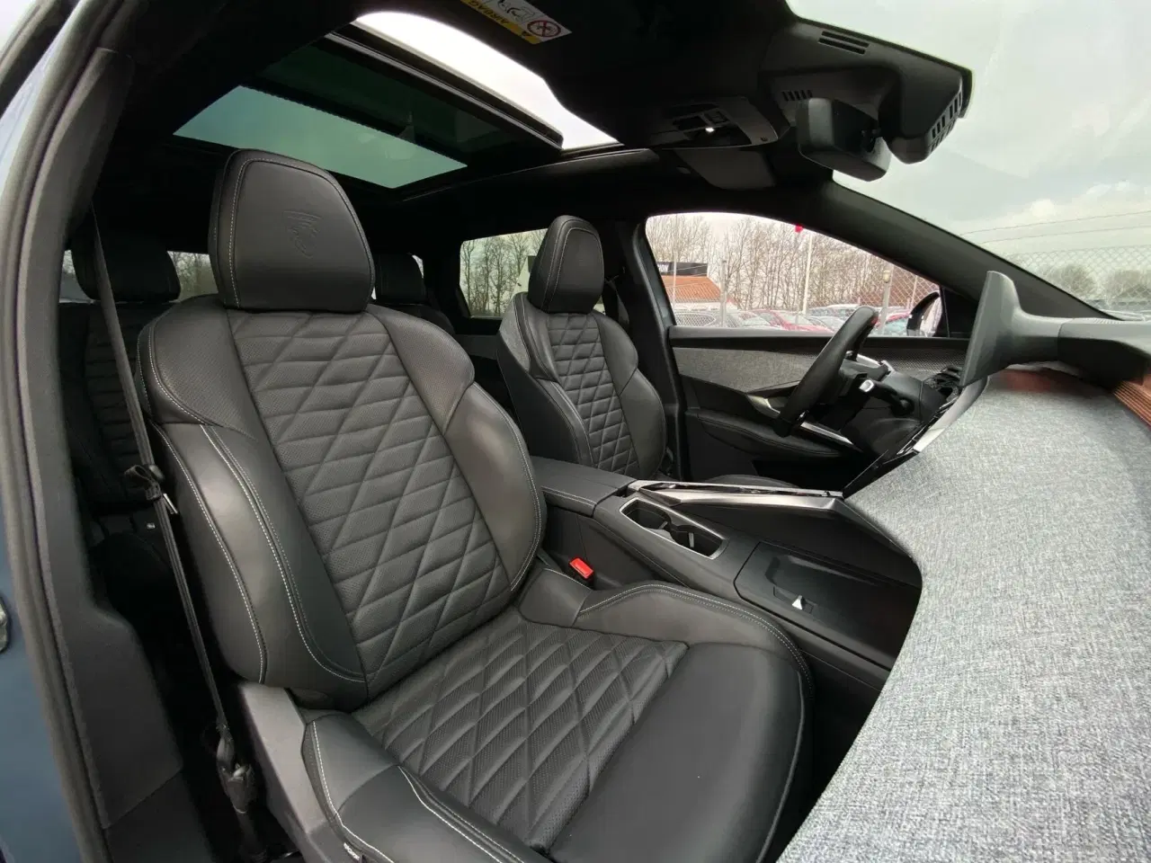 Billede 9 - Peugeot e-5008 EL GT Pack 210HK 5d Aut.