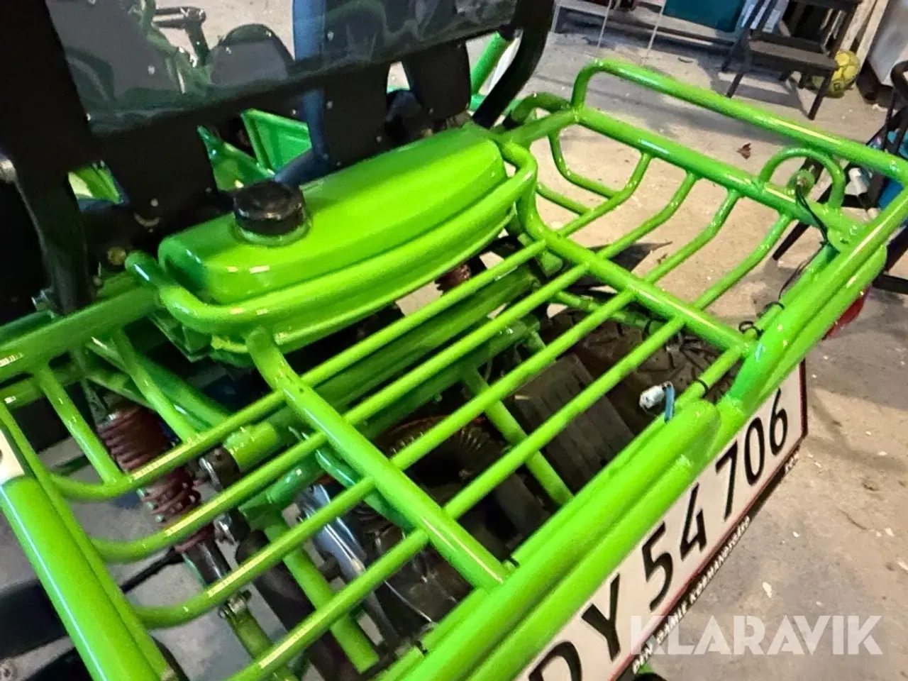 Billede 12 - Strand buggy PGO Bugxter 150