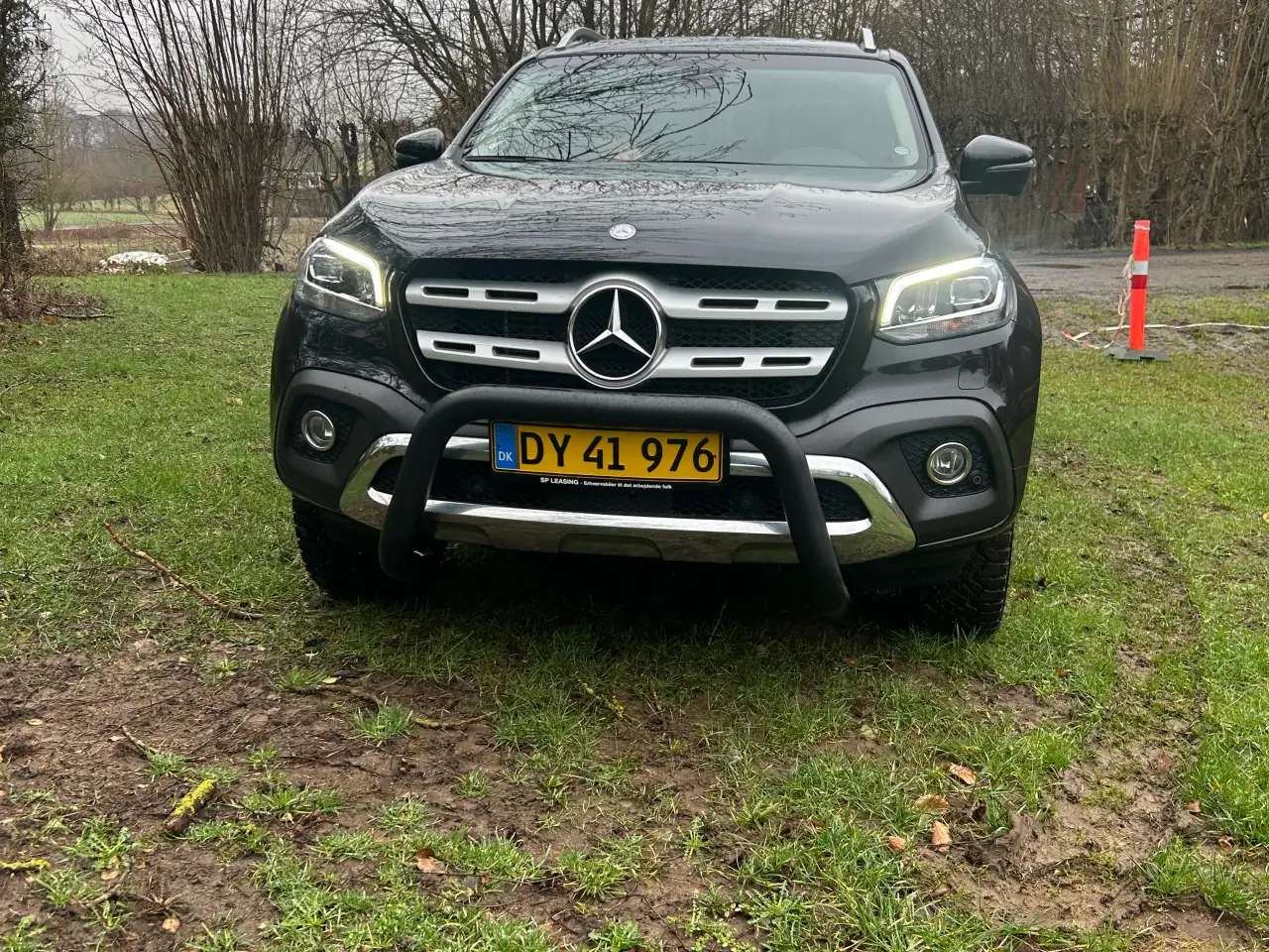 Billede 2 - Mercedes-Benz x350