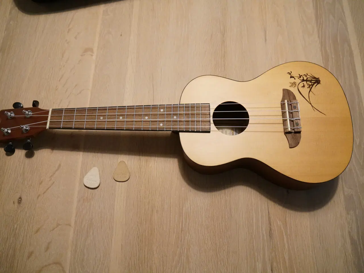 Billede 1 - Ortega RU5 Ukulele