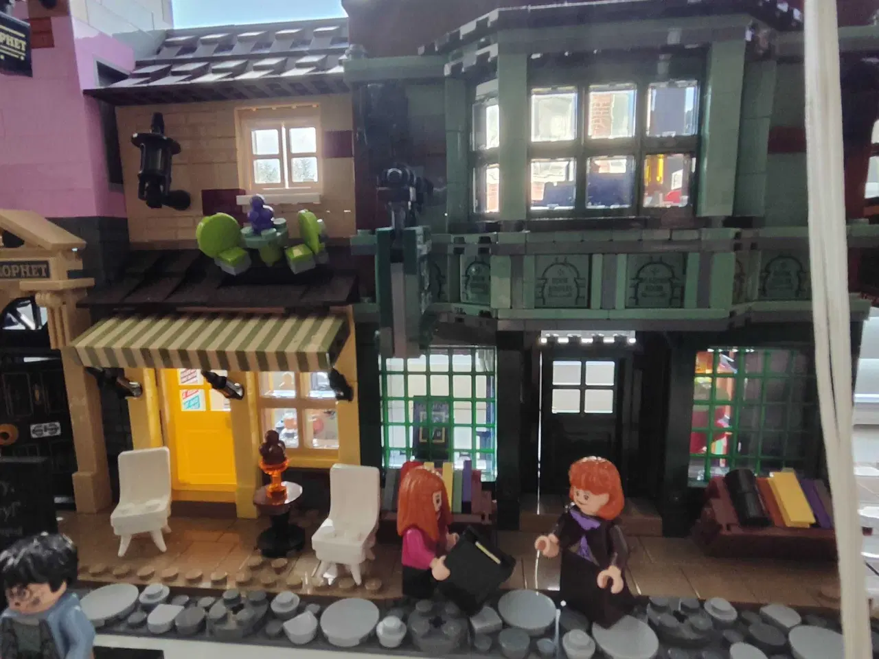 Billede 3 - Lego Harry Potter Diagon Alley 75978