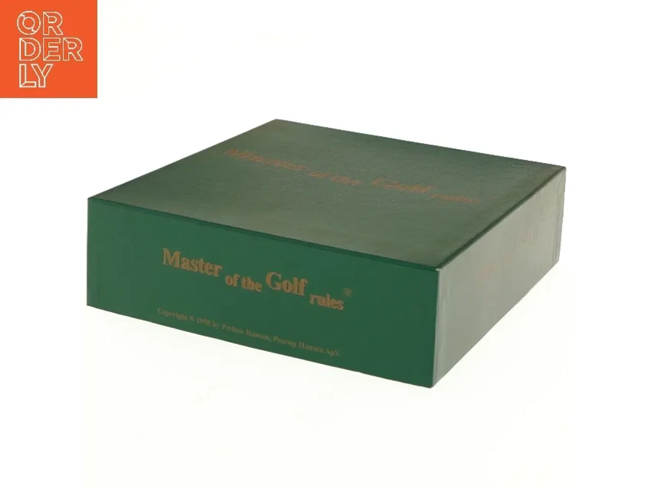 Billede 4 - Master of the Golf Rules spil