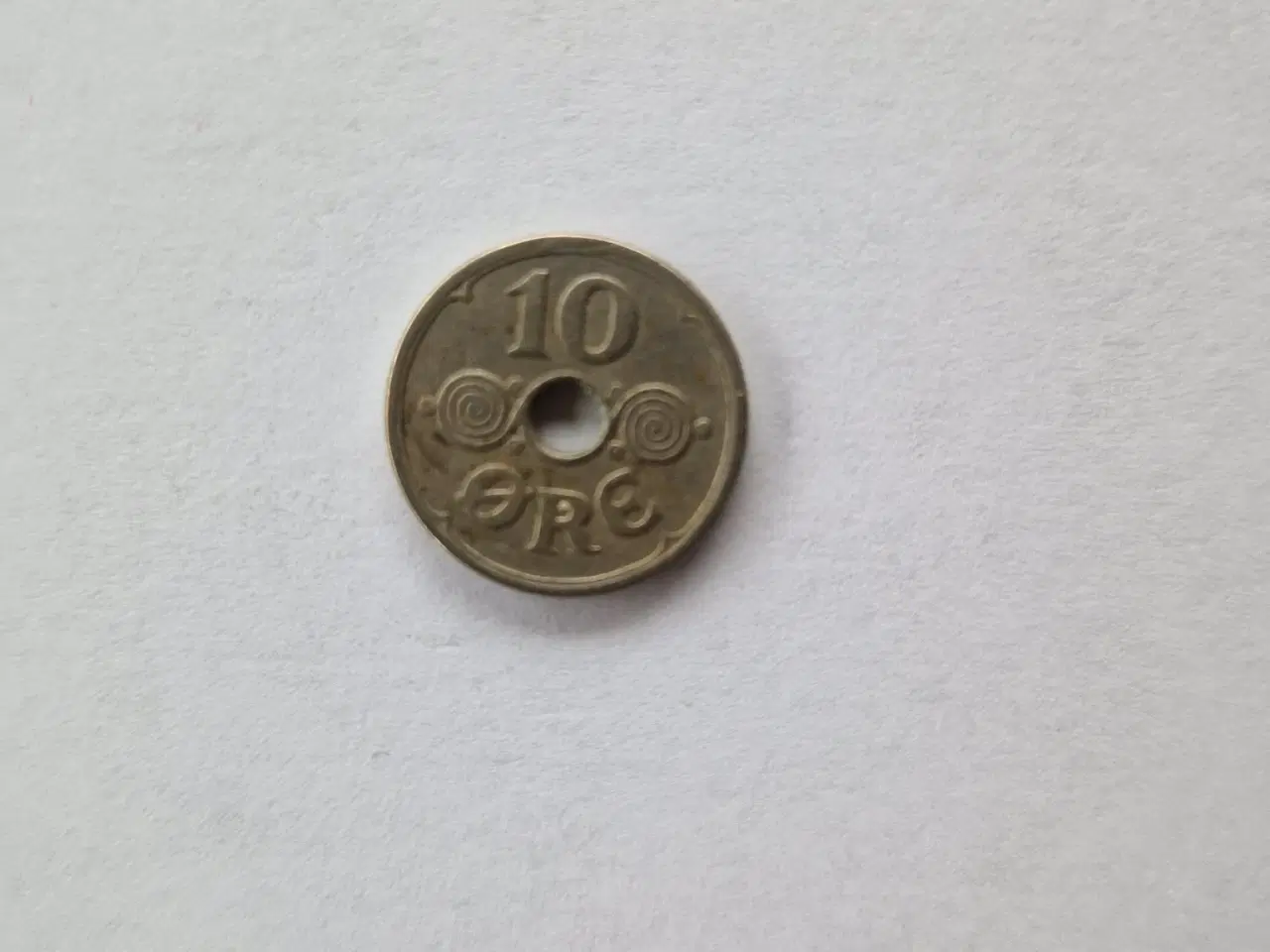 Billede 2 - 10 Øre 1934
