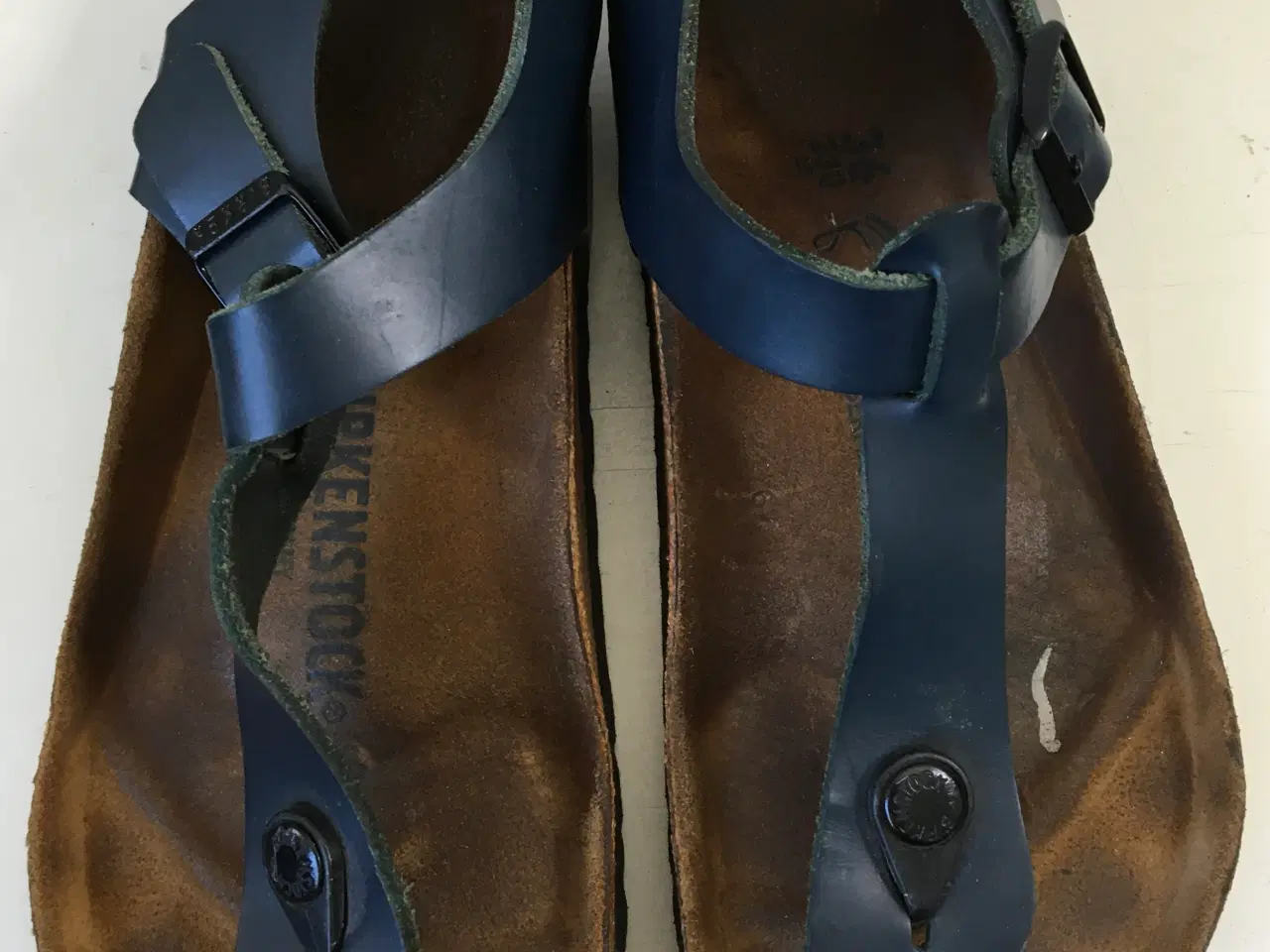 Billede 2 - Birkenstock, Kairo sandaler, str 36