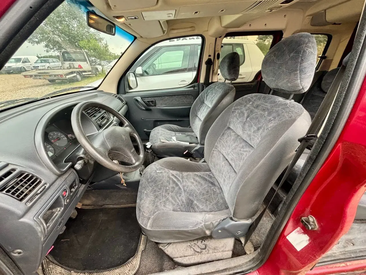 Billede 7 - Citroën Berlingo 1,6i 16V Family