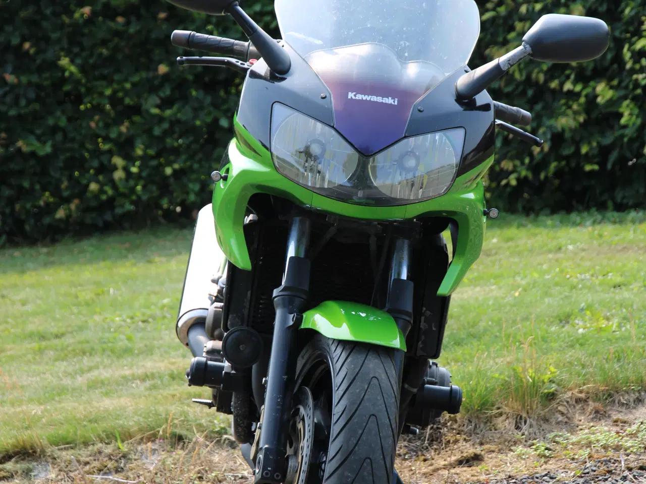 Billede 2 - Kawasaki ZRX1200S