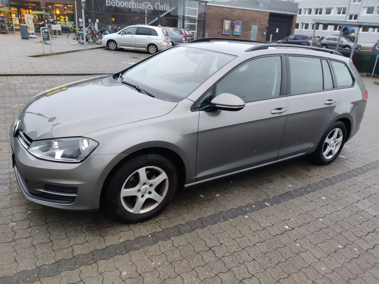 Billede 2 - VW Golf VII, 1,2 TSi 85 variant