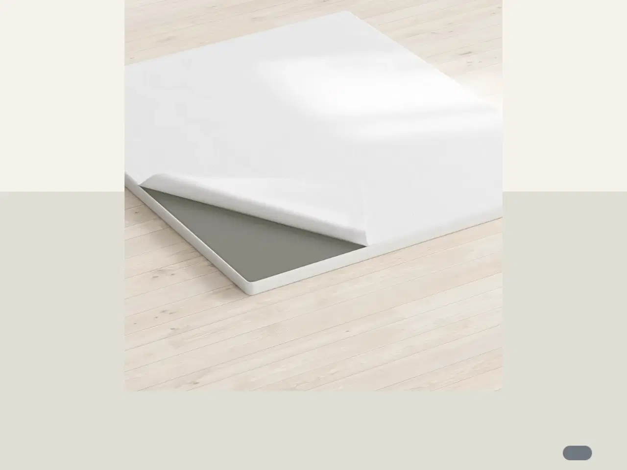 Billede 1 - Polar topmadras 