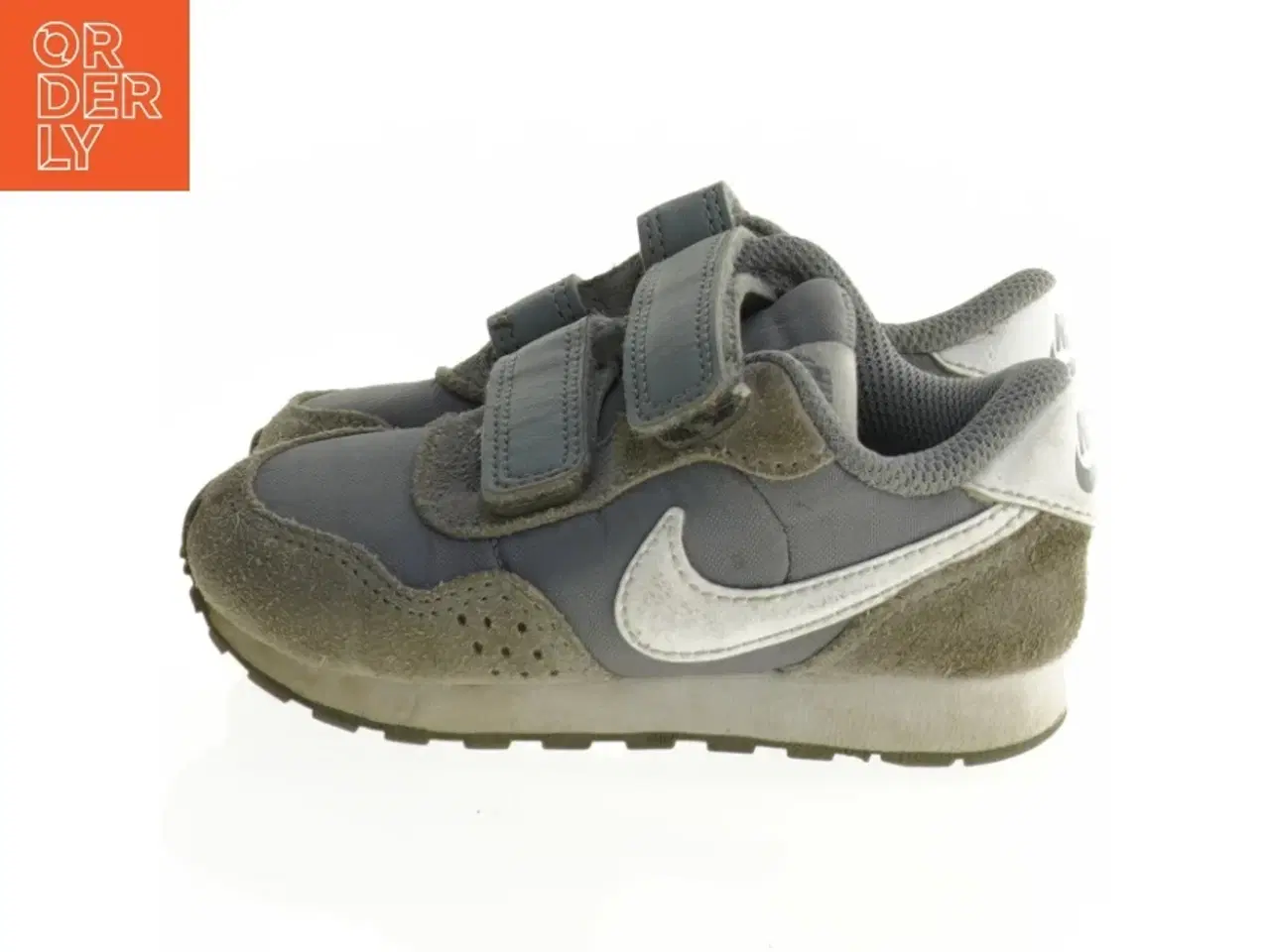 Billede 1 - Nike børnesko med velcrolukning fra Nike (str. 22)