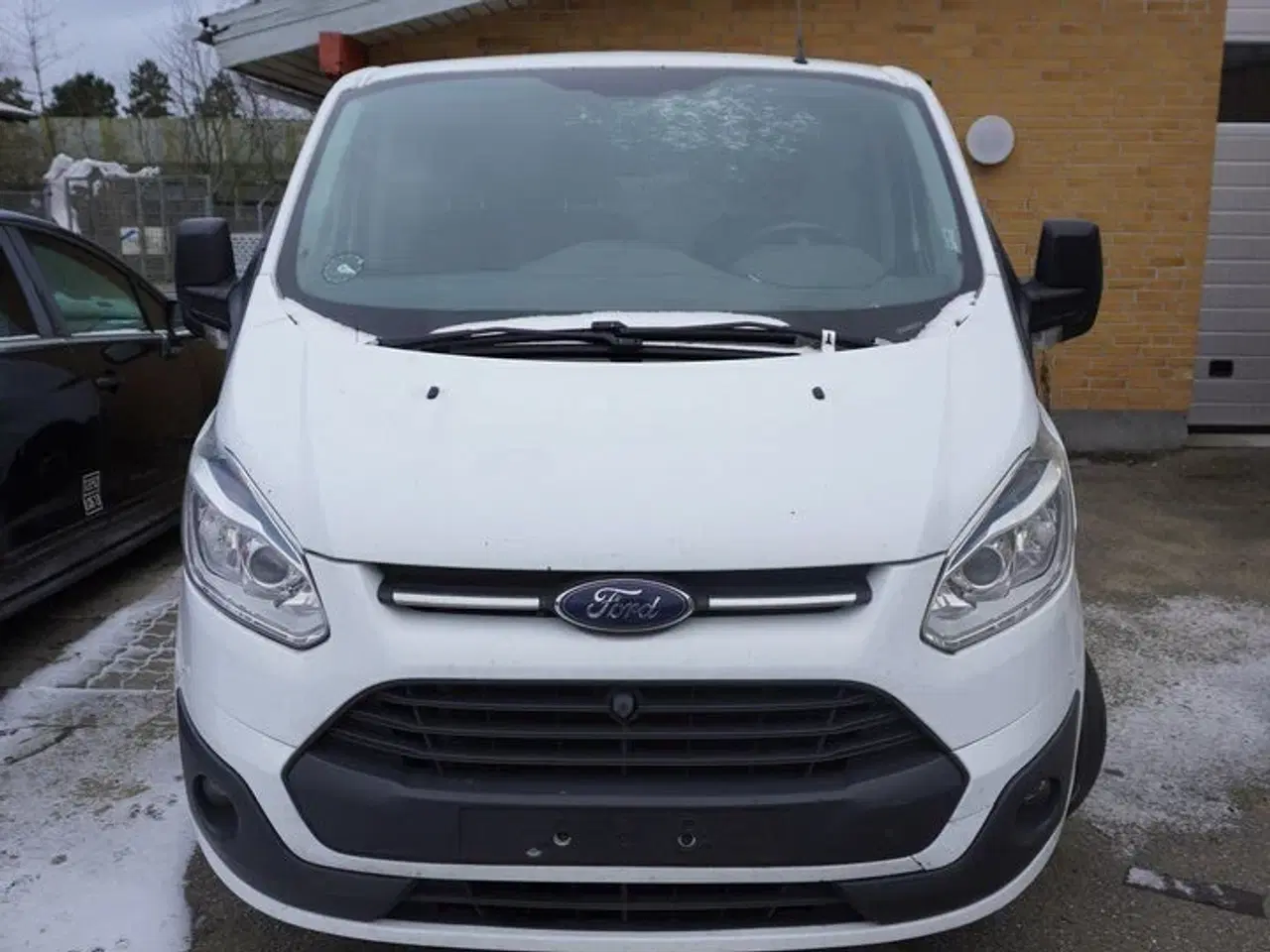 Billede 2 - Varebil FORD Transit Custom 2.2 TDCI (100HK)