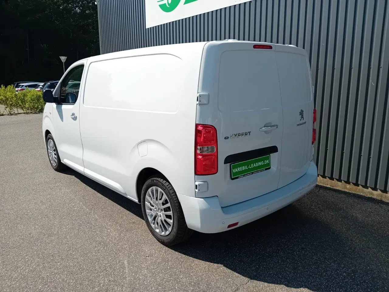 Billede 4 - Peugeot e-Expert 75 L2 Premium Van