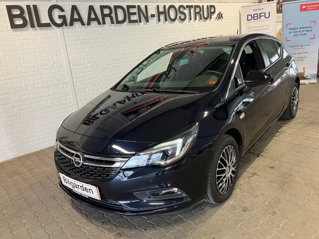 Billede 1 - Opel Astra 1,0 T 105 Enjoy