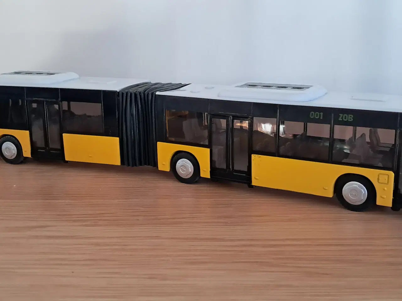 Billede 1 - Siku ledbus