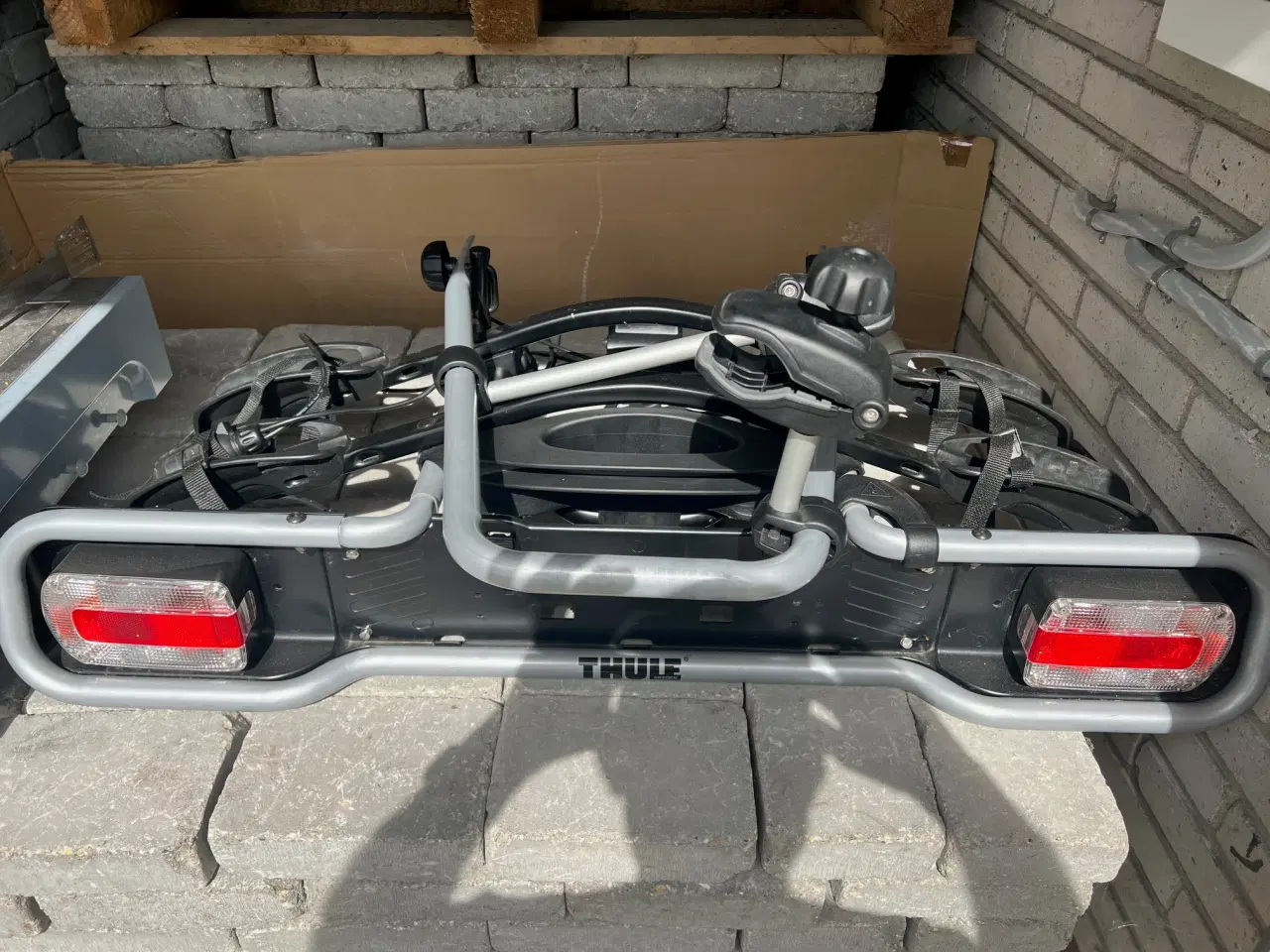 Billede 1 - Thule Cykel holder Type ER940 med tip funktion til