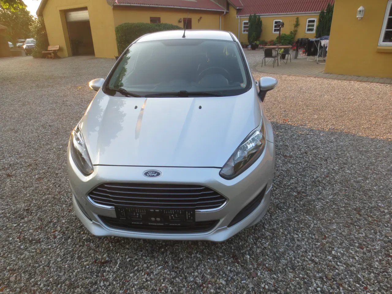 Billede 2 - Ford Fiesta 1.0i. 80 Hk År 2016. 