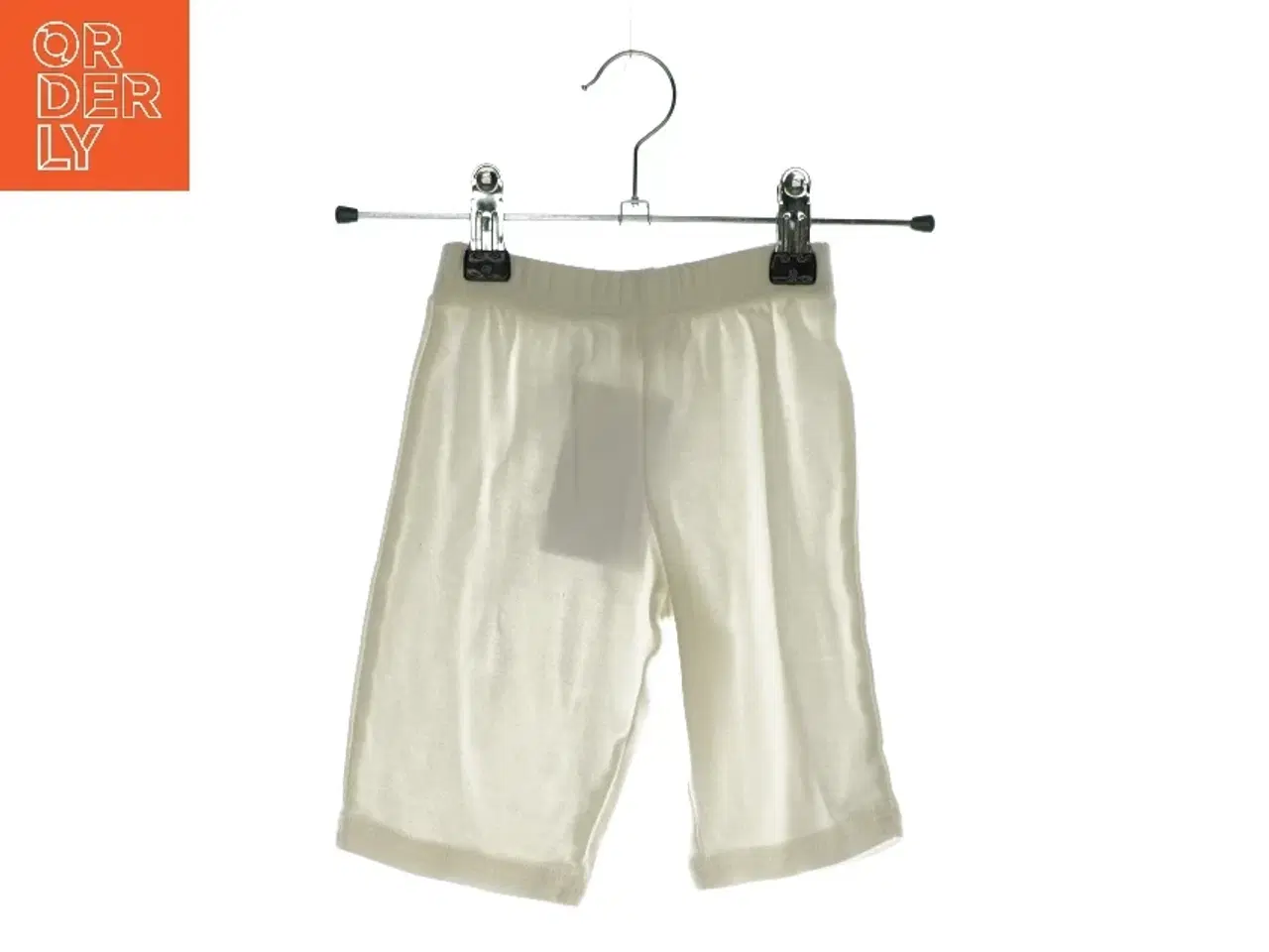 Billede 2 - Hvide bukser (str. 62-68)